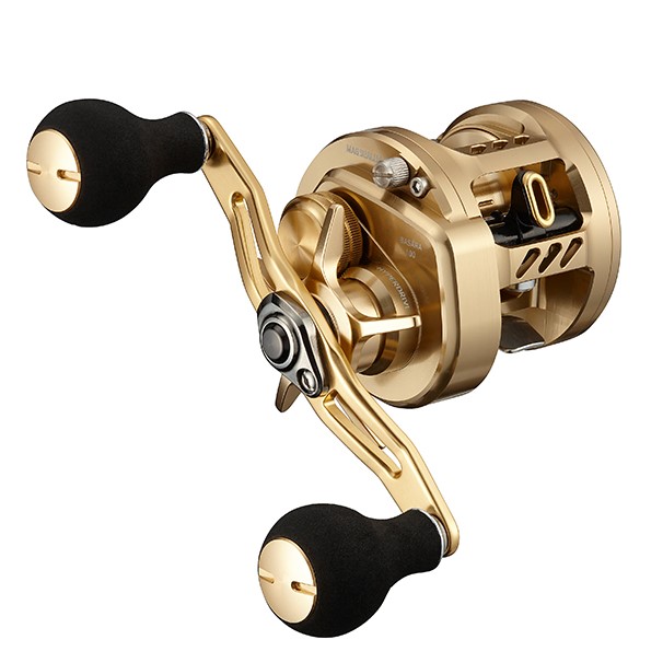 Daiwa 21 Basara fishing reels